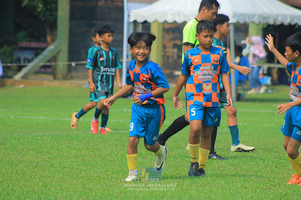 ijl u11 100526 garuda kids united vs jakarta academy soccer