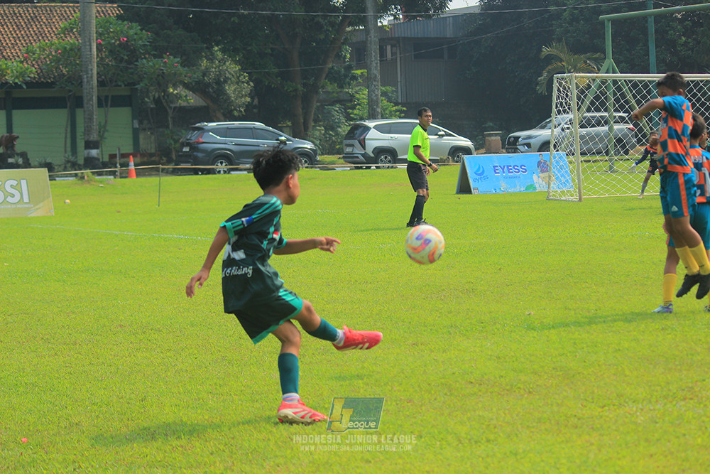 ijl u11 100526 garuda kids united vs jakarta academy soccer