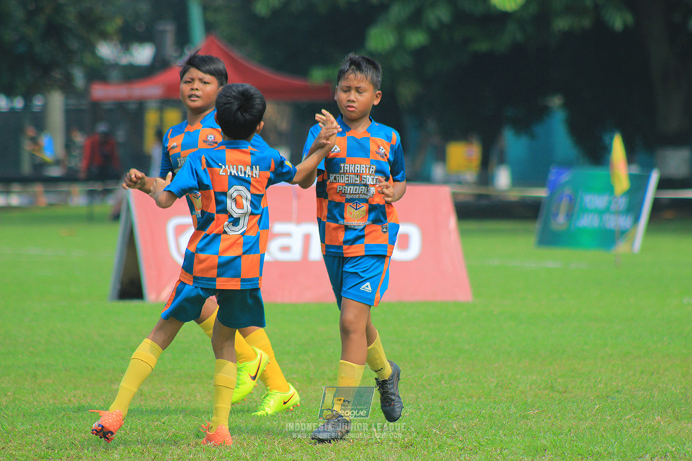 ijl u11 100526 garuda kids united vs jakarta academy soccer