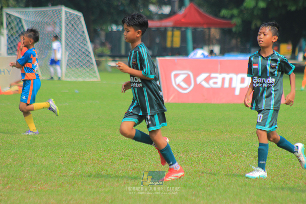 ijl u11 100526 garuda kids united vs jakarta academy soccer
