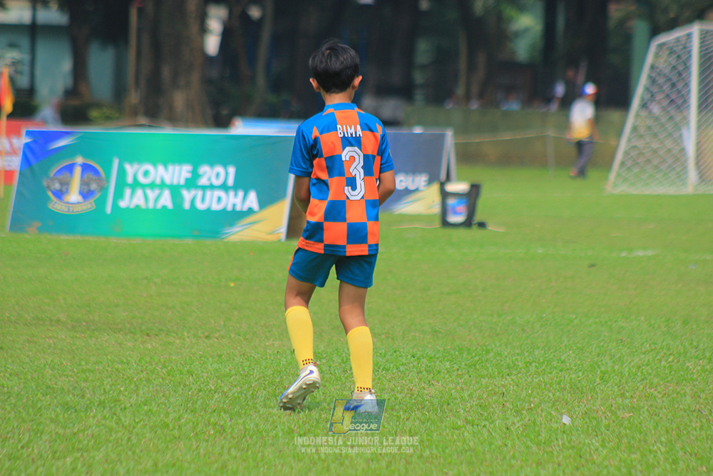 ijl u11 100526 garuda kids united vs jakarta academy soccer