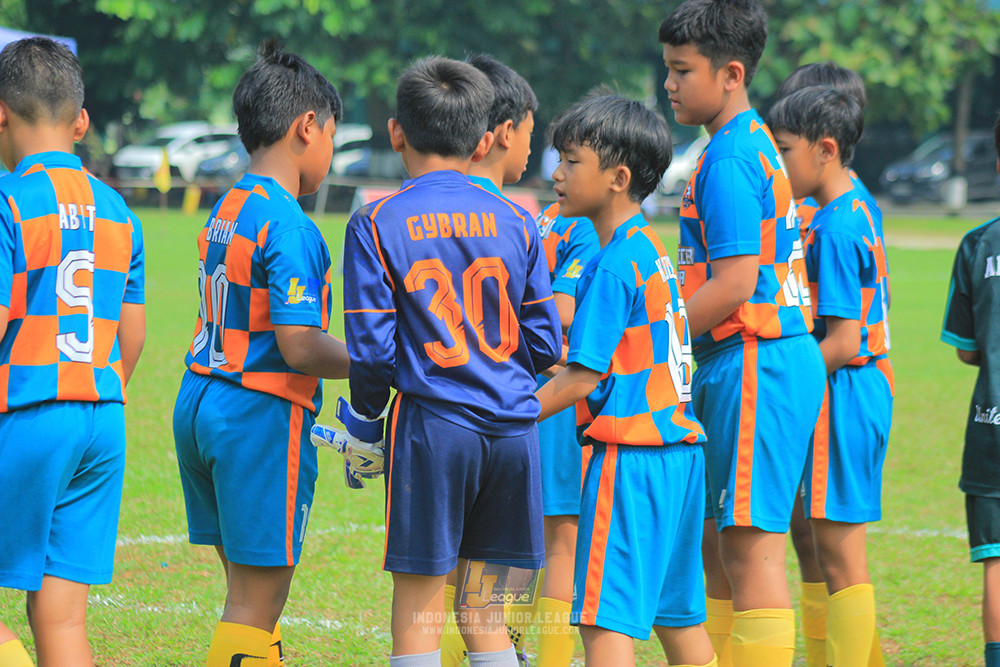 ijl u11 100526 garuda kids united vs jakarta academy soccer