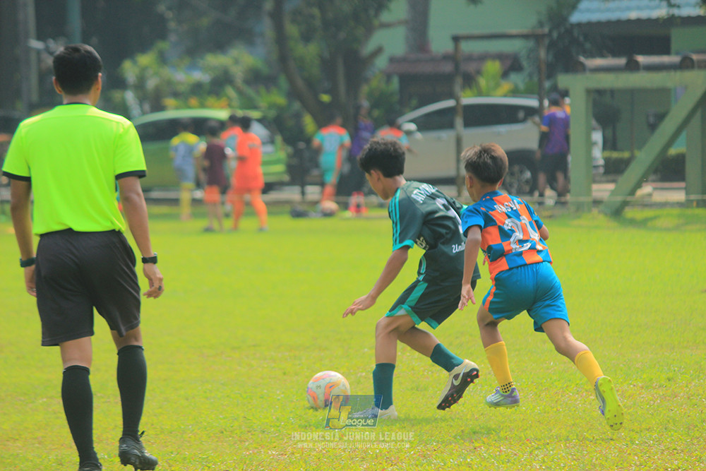 ijl u11 100526 garuda kids united vs jakarta academy soccer