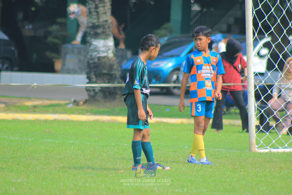 ijl u11 100526 garuda kids united vs jakarta academy soccer