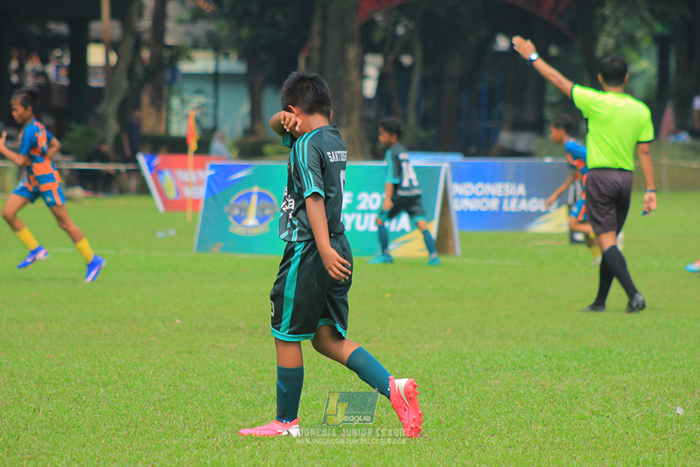 ijl u11 100526 garuda kids united vs jakarta academy soccer