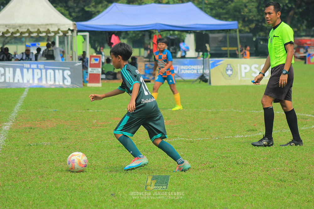 ijl u11 100526 garuda kids united vs jakarta academy soccer
