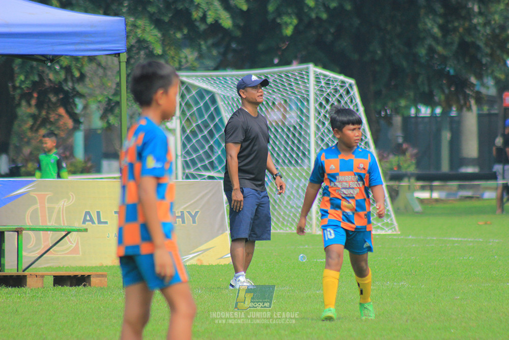 ijl u11 100526 garuda kids united vs jakarta academy soccer