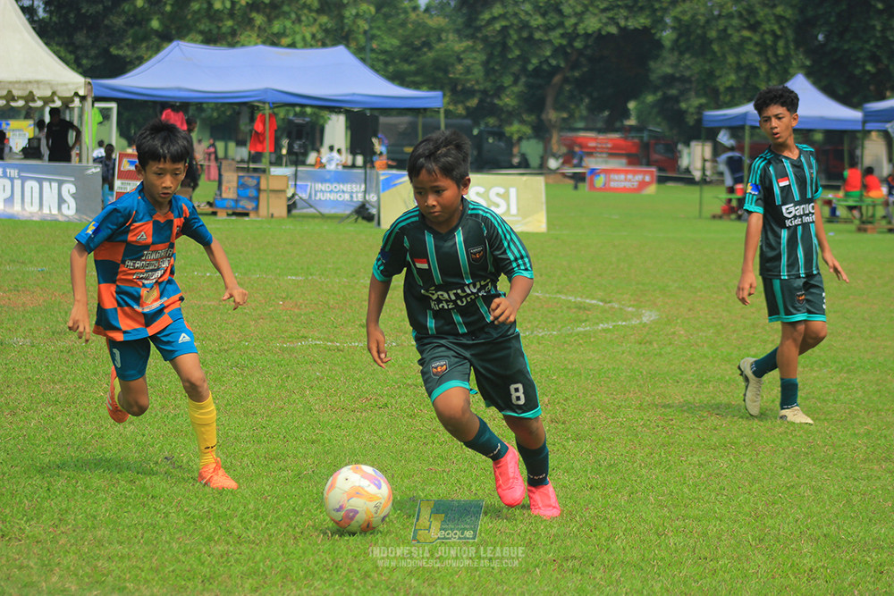 ijl u11 100526 garuda kids united vs jakarta academy soccer