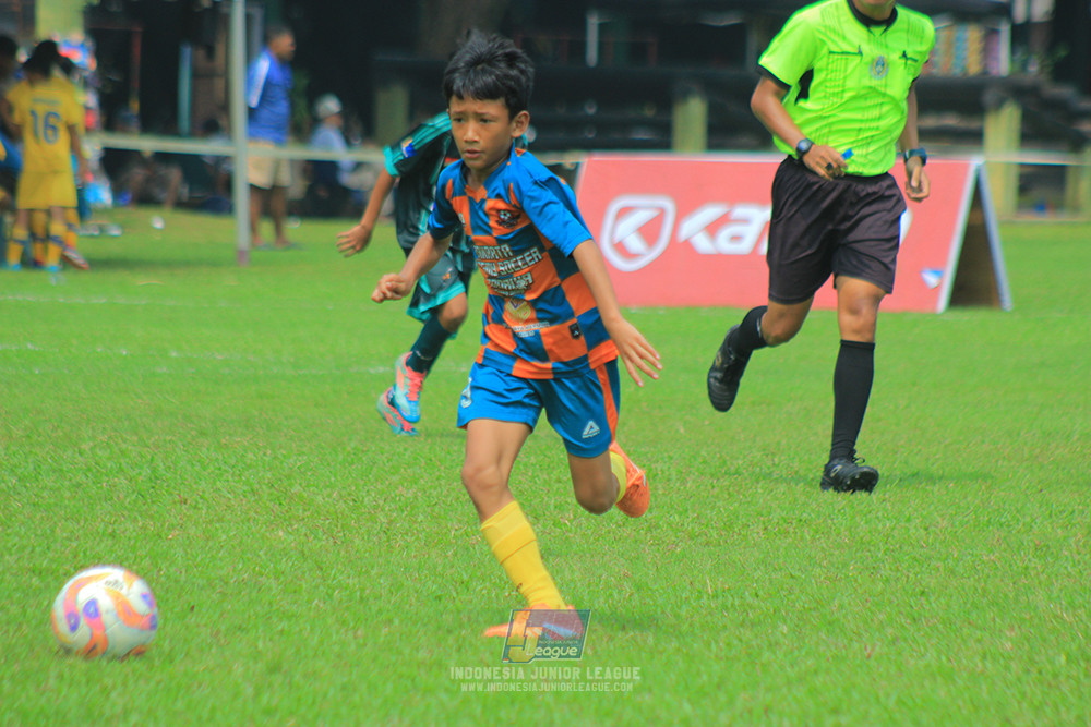 ijl u11 100526 garuda kids united vs jakarta academy soccer