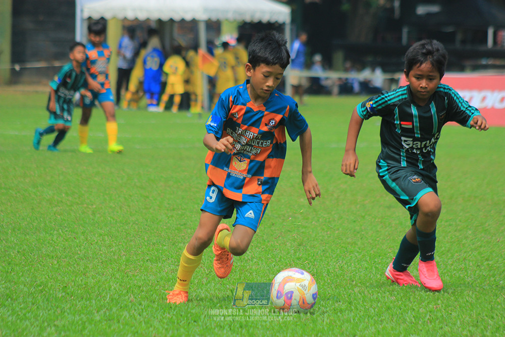 ijl u11 100526 garuda kids united vs jakarta academy soccer
