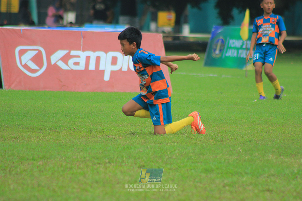 ijl u11 100526 garuda kids united vs jakarta academy soccer