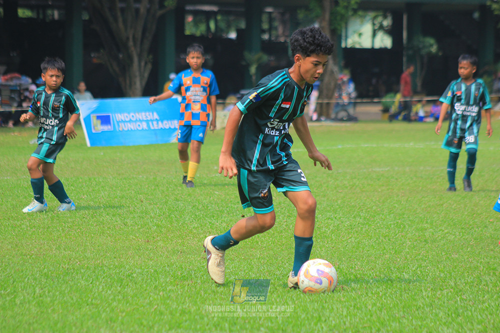 ijl u11 100526 garuda kids united vs jakarta academy soccer