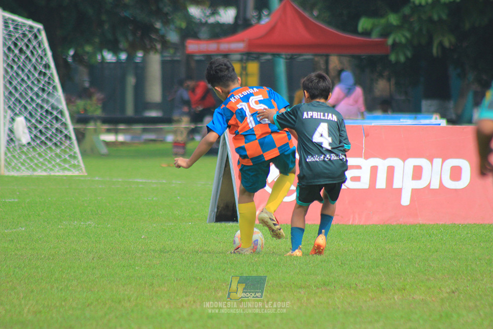 ijl u11 100526 garuda kids united vs jakarta academy soccer