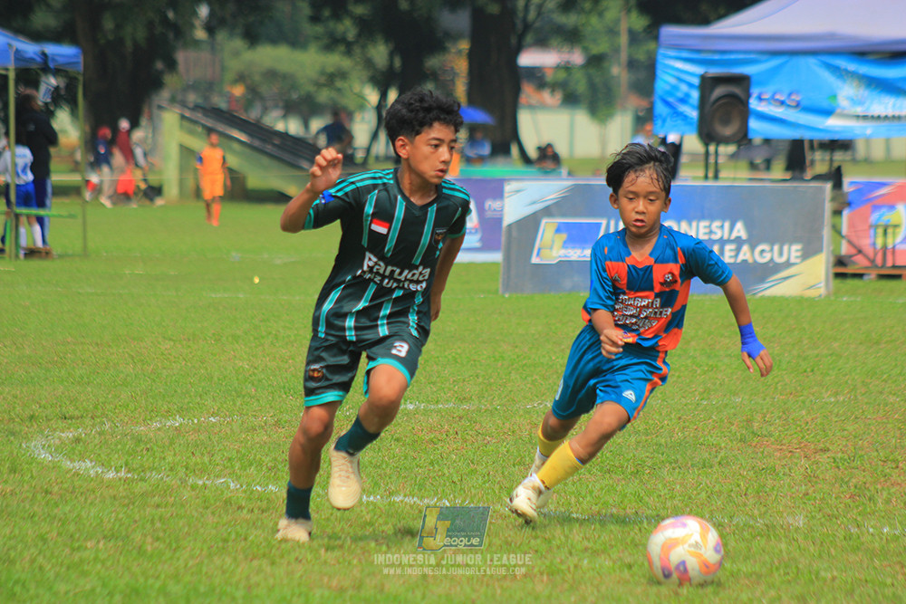 ijl u11 100526 garuda kids united vs jakarta academy soccer