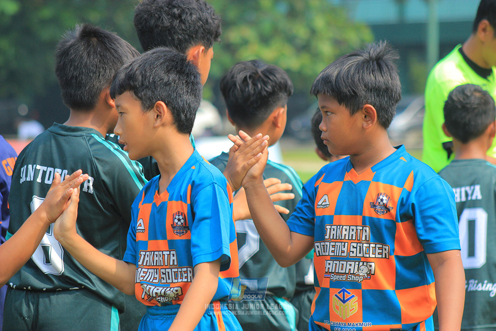 ijl u11 100526 garuda kids united vs jakarta academy soccer