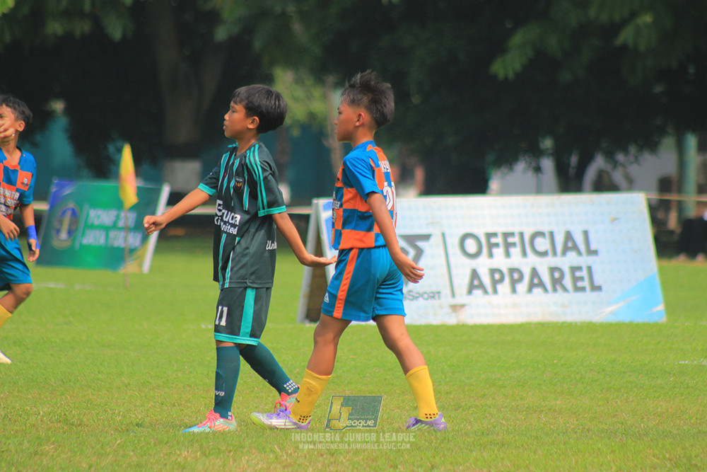 ijl u11 100526 garuda kids united vs jakarta academy soccer