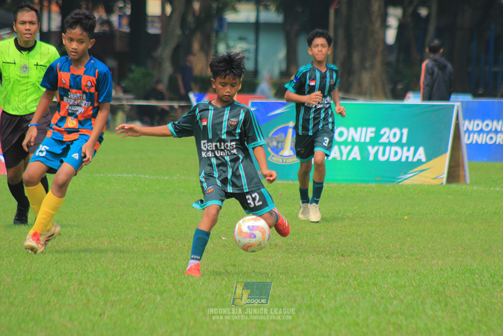 ijl u11 100526 garuda kids united vs jakarta academy soccer