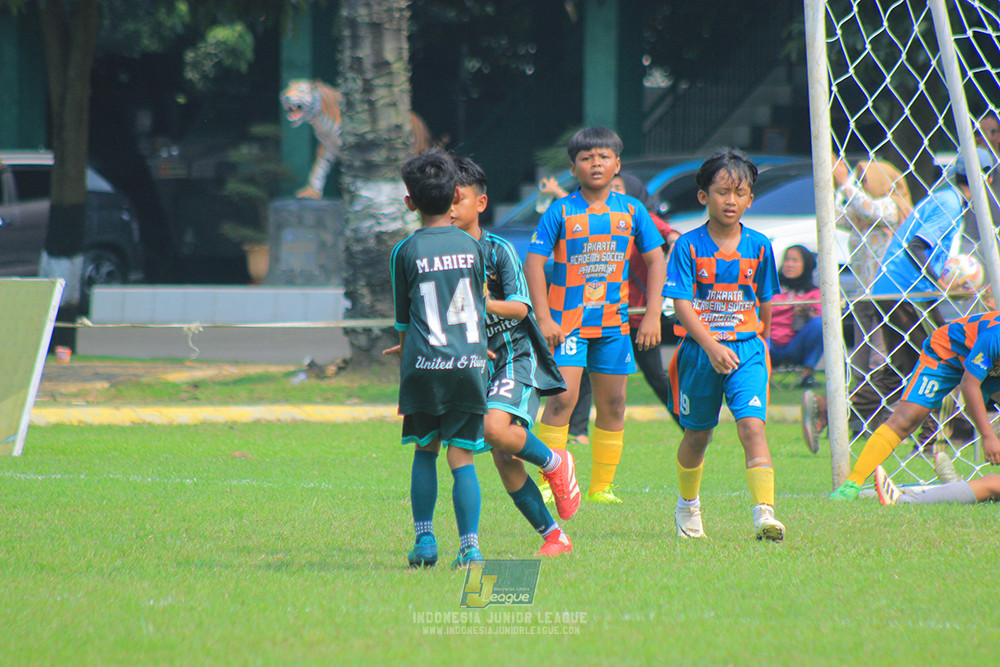 ijl u11 100526 garuda kids united vs jakarta academy soccer