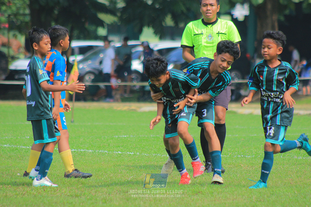 ijl u11 100526 garuda kids united vs jakarta academy soccer