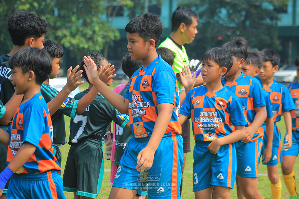 ijl u11 100526 garuda kids united vs jakarta academy soccer