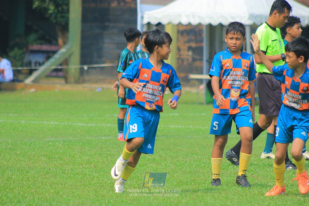 ijl u11 100526 garuda kids united vs jakarta academy soccer