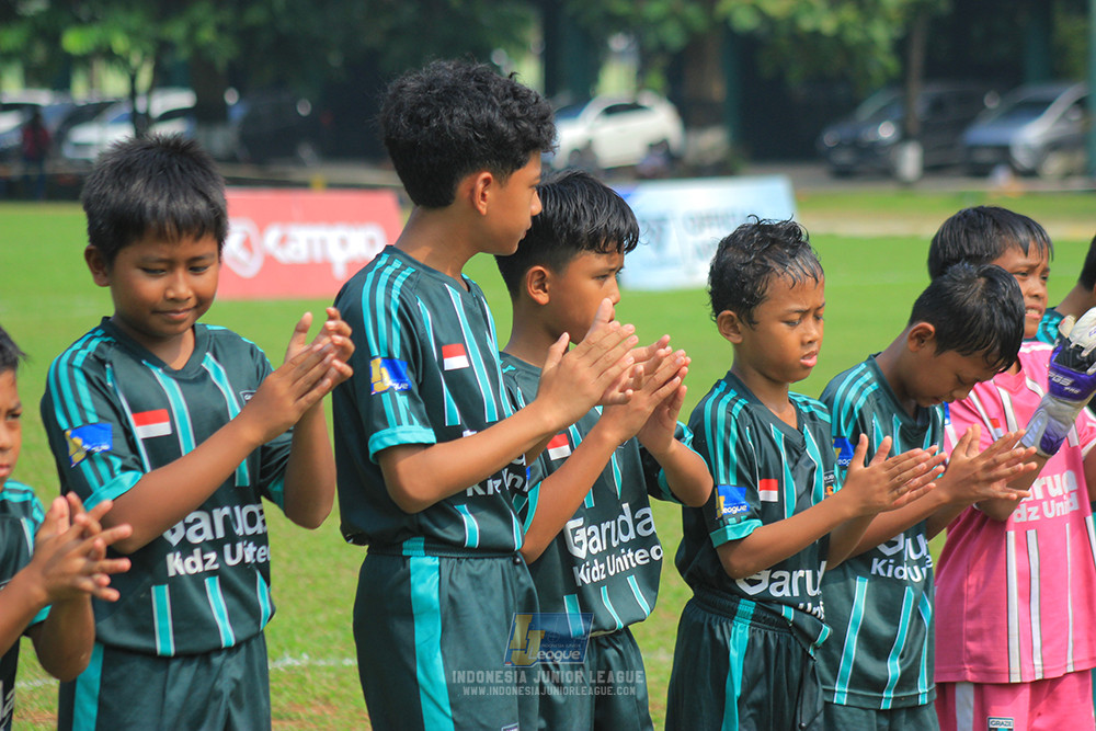 ijl u11 100526 garuda kids united vs jakarta academy soccer