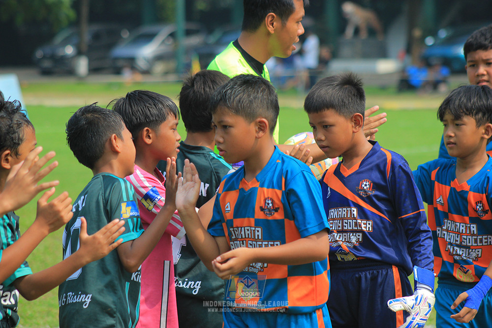 ijl u11 100526 garuda kids united vs jakarta academy soccer
