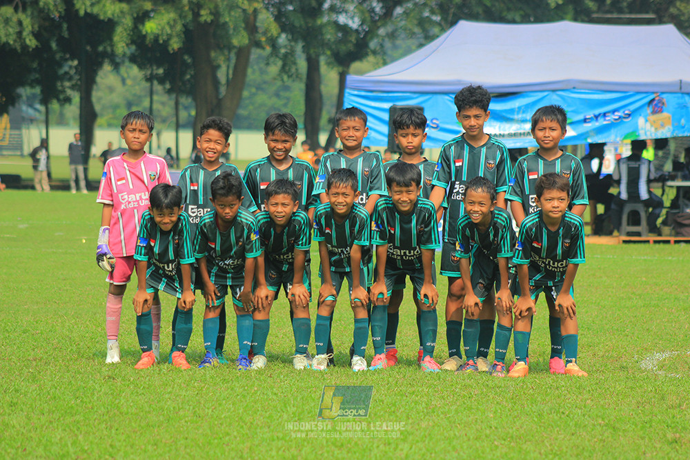 ijl u11 100526 garuda kids united vs jakarta academy soccer
