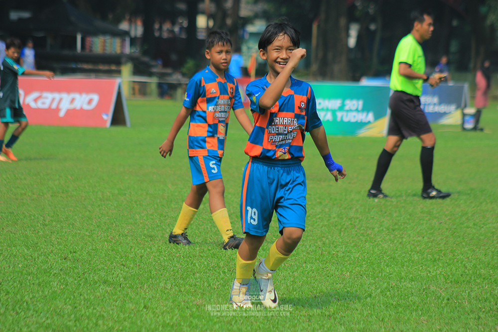ijl u11 100526 garuda kids united vs jakarta academy soccer
