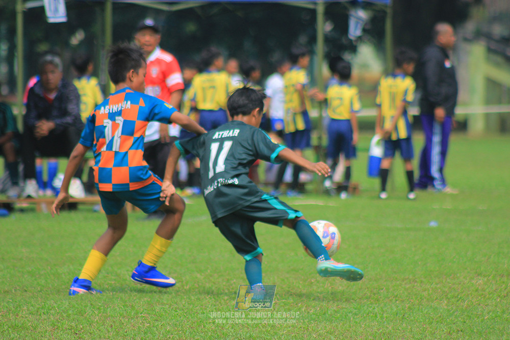 ijl u11 100526 garuda kids united vs jakarta academy soccer