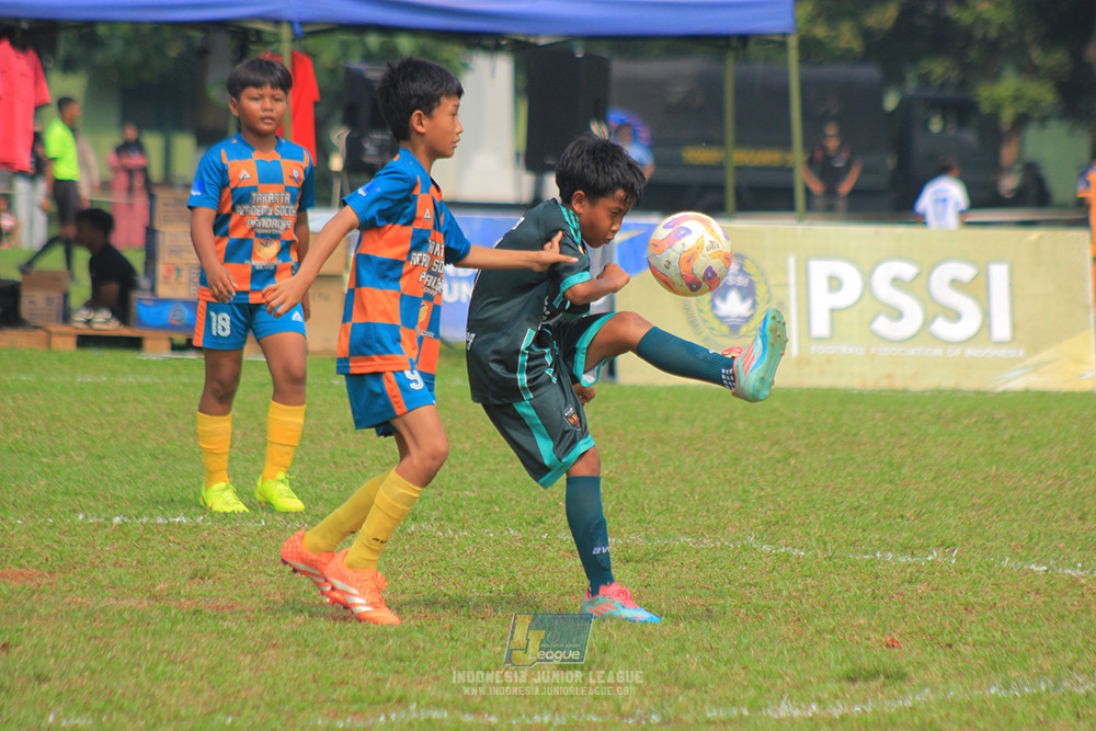 ijl u11 100526 garuda kids united vs jakarta academy soccer