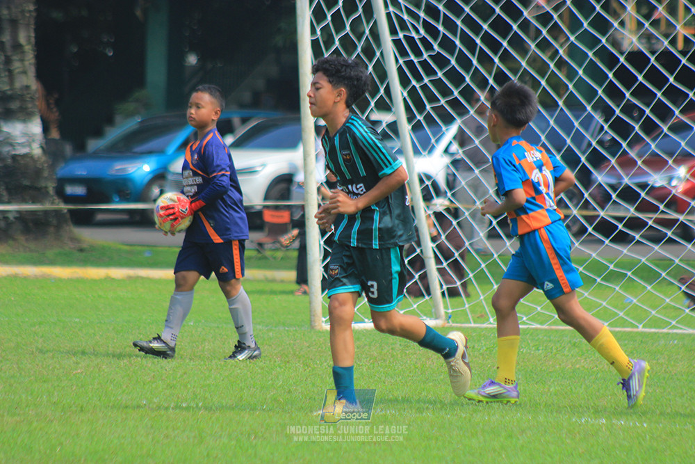 ijl u11 100526 garuda kids united vs jakarta academy soccer