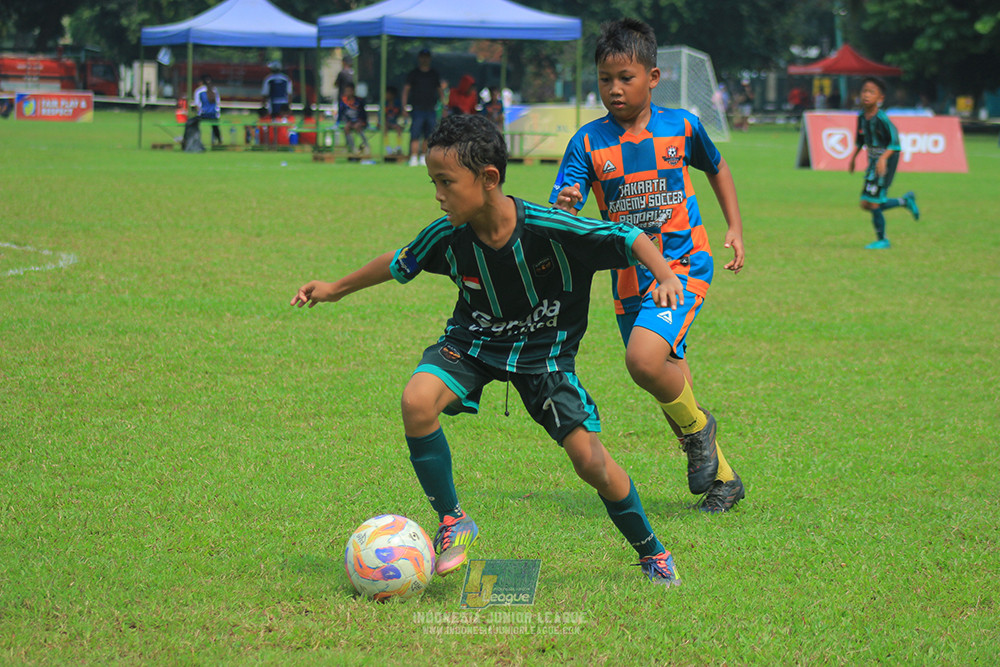 ijl u11 100526 garuda kids united vs jakarta academy soccer