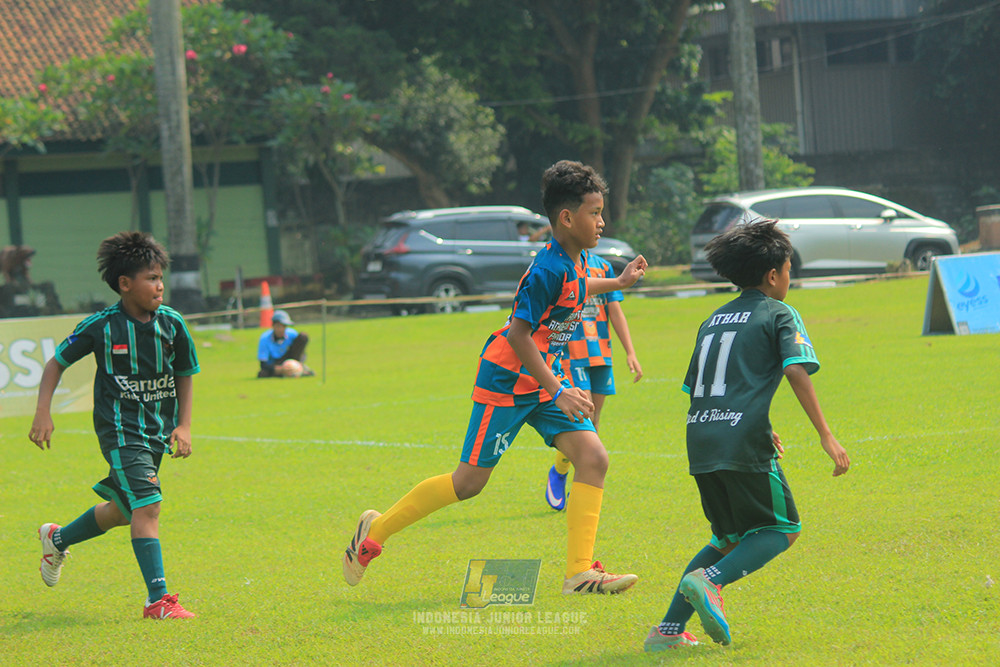 ijl u11 100526 garuda kids united vs jakarta academy soccer