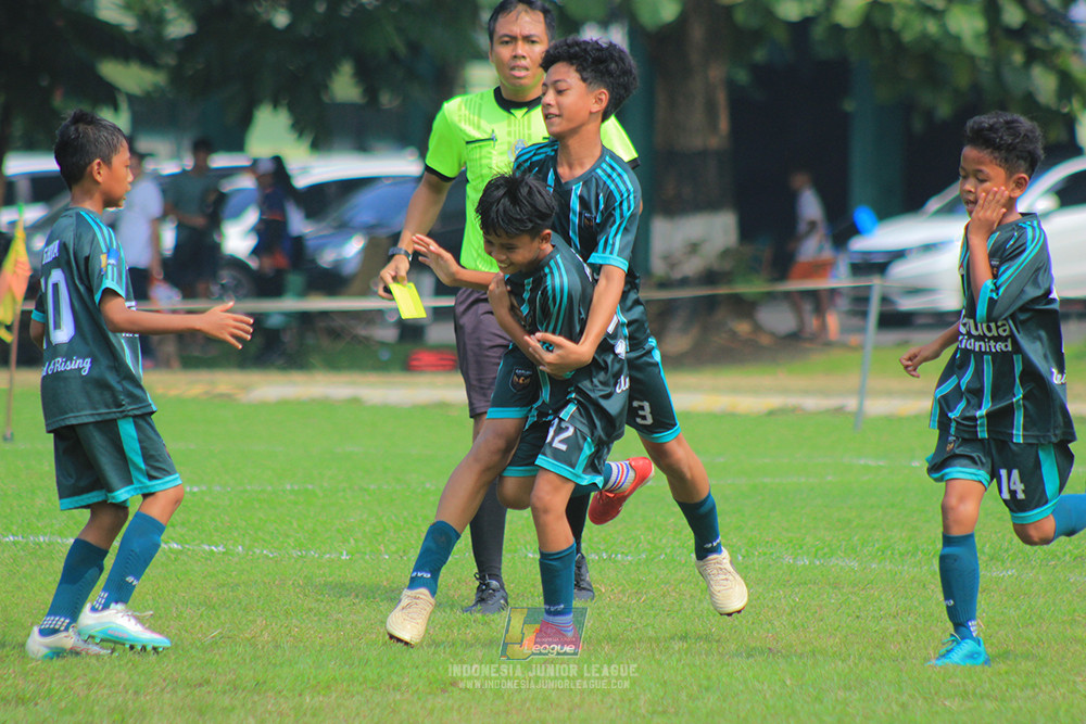 ijl u11 100526 garuda kids united vs jakarta academy soccer