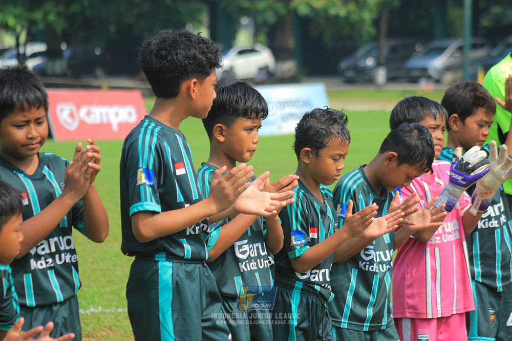 ijl u11 100526 garuda kids united vs jakarta academy soccer