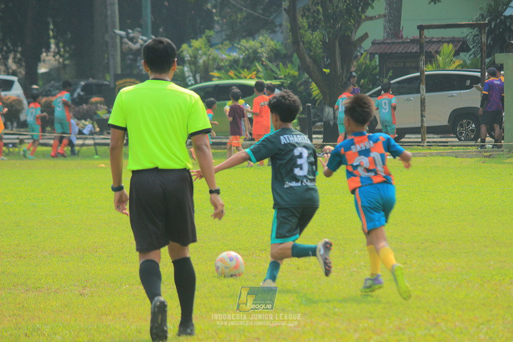 ijl u11 100526 garuda kids united vs jakarta academy soccer