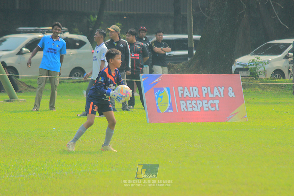 ijl u11 100526 garuda kids united vs jakarta academy soccer