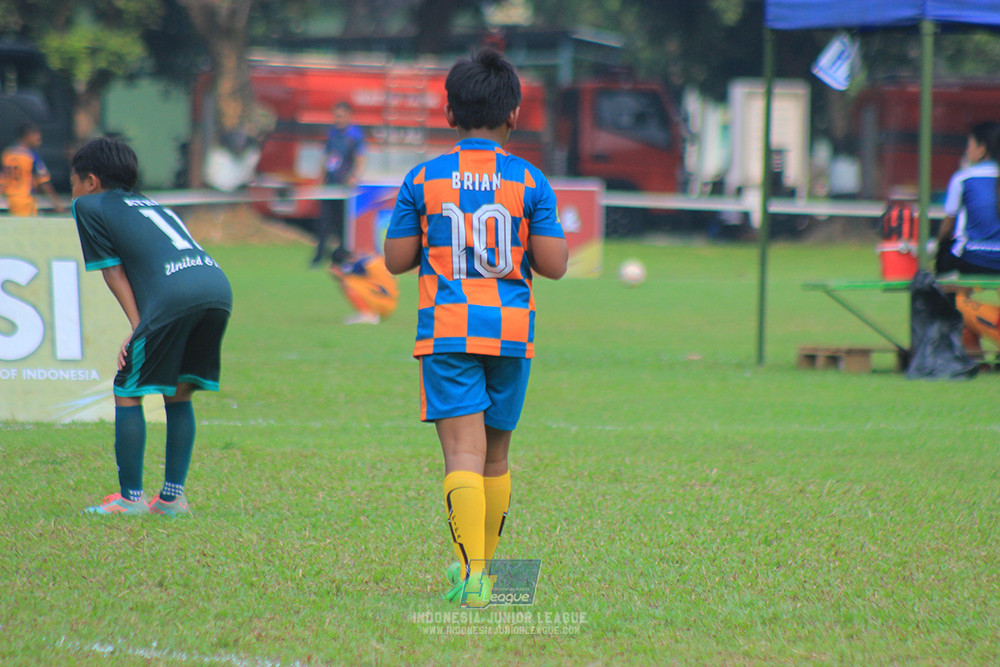 ijl u11 100526 garuda kids united vs jakarta academy soccer