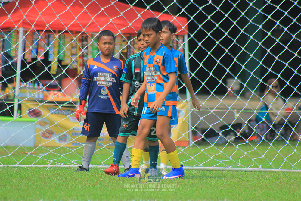 ijl u11 100526 garuda kids united vs jakarta academy soccer