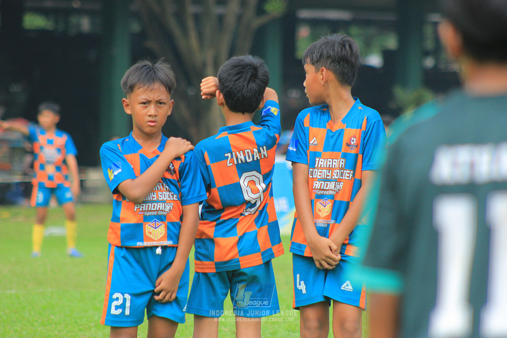 ijl u11 100526 garuda kids united vs jakarta academy soccer