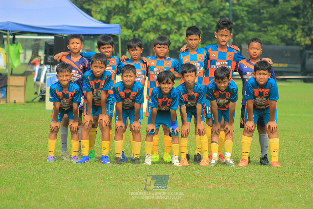 ijl u11 100526 garuda kids united vs jakarta academy soccer
