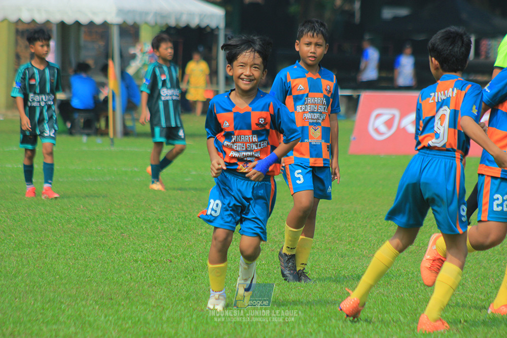 ijl u11 100526 garuda kids united vs jakarta academy soccer