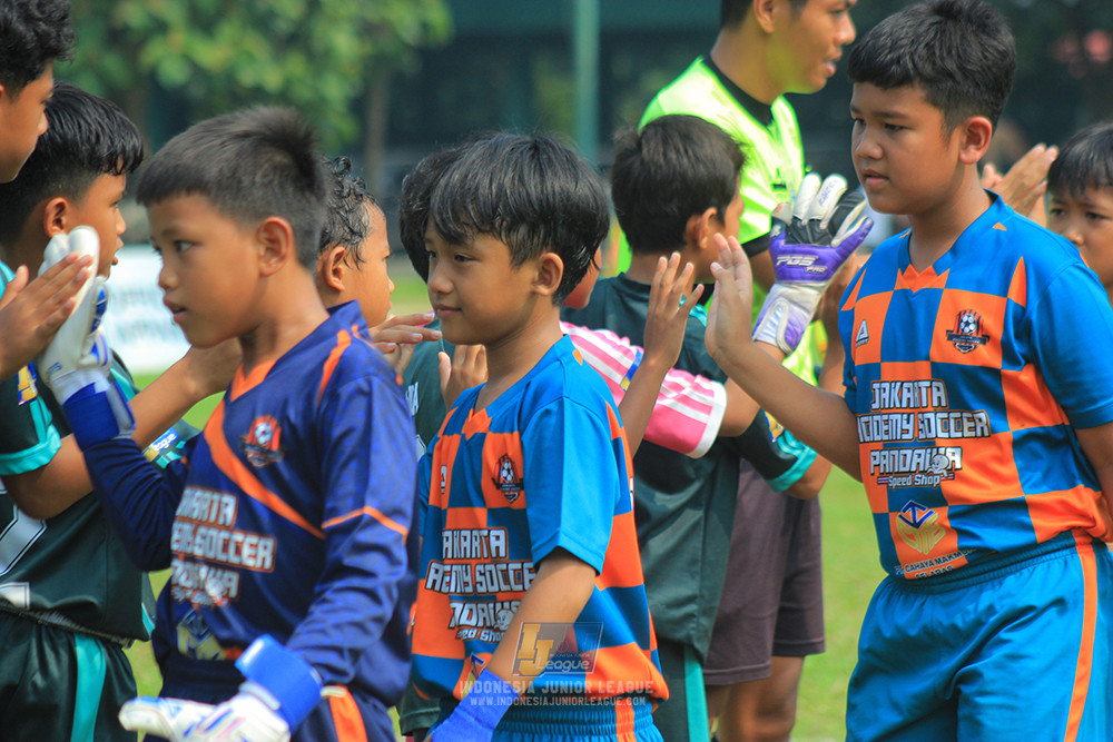 ijl u11 100526 garuda kids united vs jakarta academy soccer