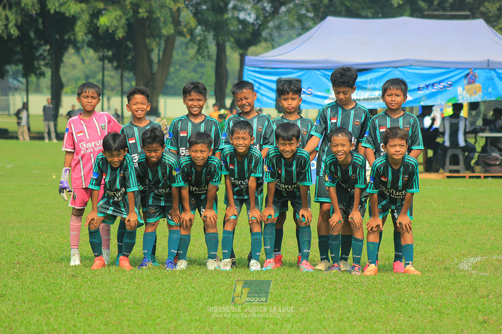 ijl u11 100526 garuda kids united vs jakarta academy soccer