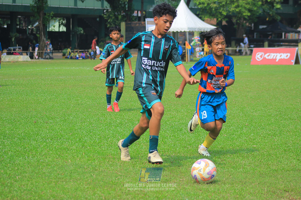 ijl u11 100526 garuda kids united vs jakarta academy soccer
