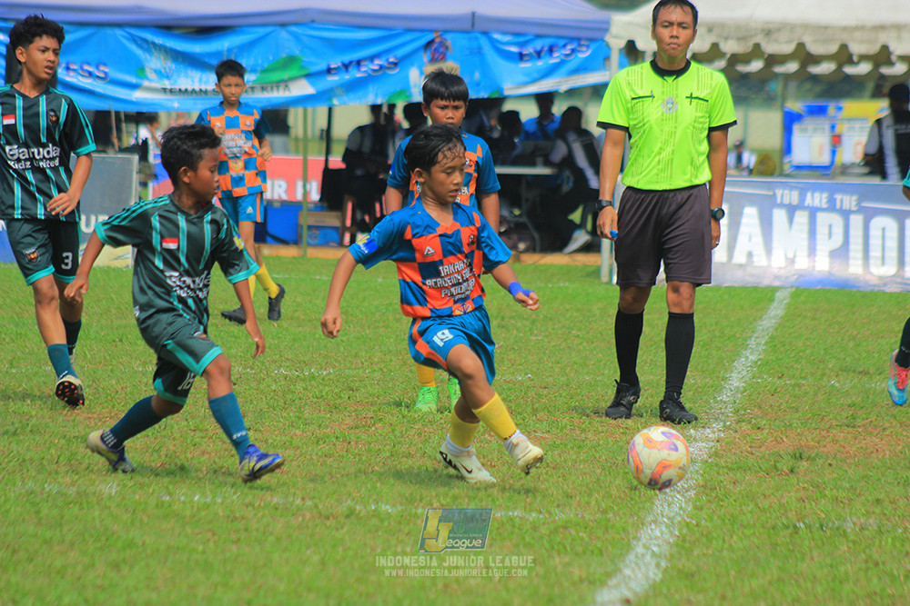ijl u11 100526 garuda kids united vs jakarta academy soccer