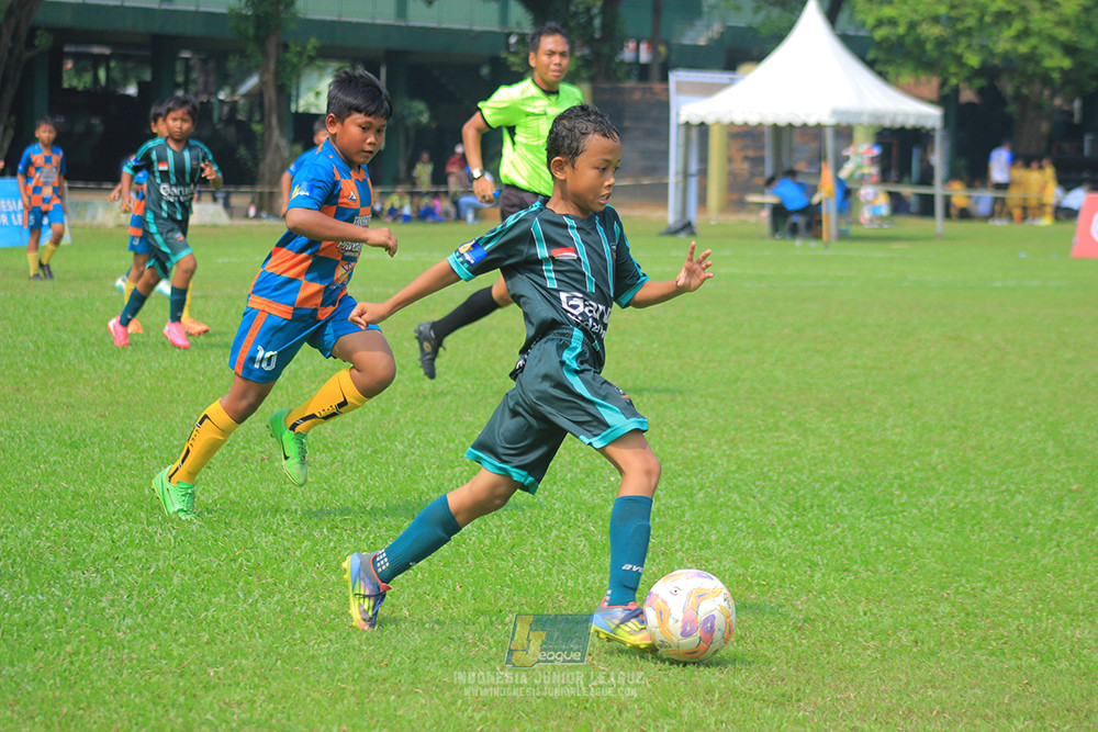 ijl u11 100526 garuda kids united vs jakarta academy soccer