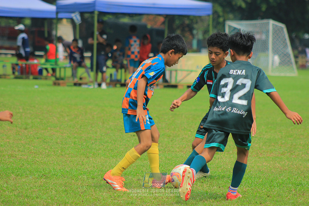 ijl u11 100526 garuda kids united vs jakarta academy soccer