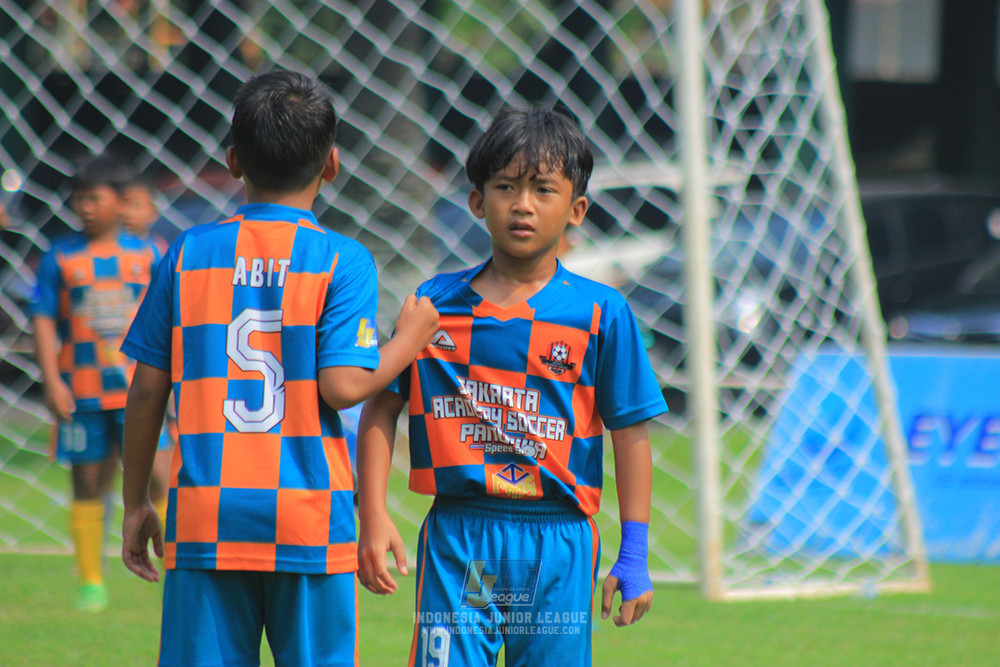 ijl u11 100526 garuda kids united vs jakarta academy soccer